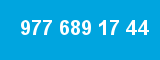 977 689 17 44 977 689 17 44